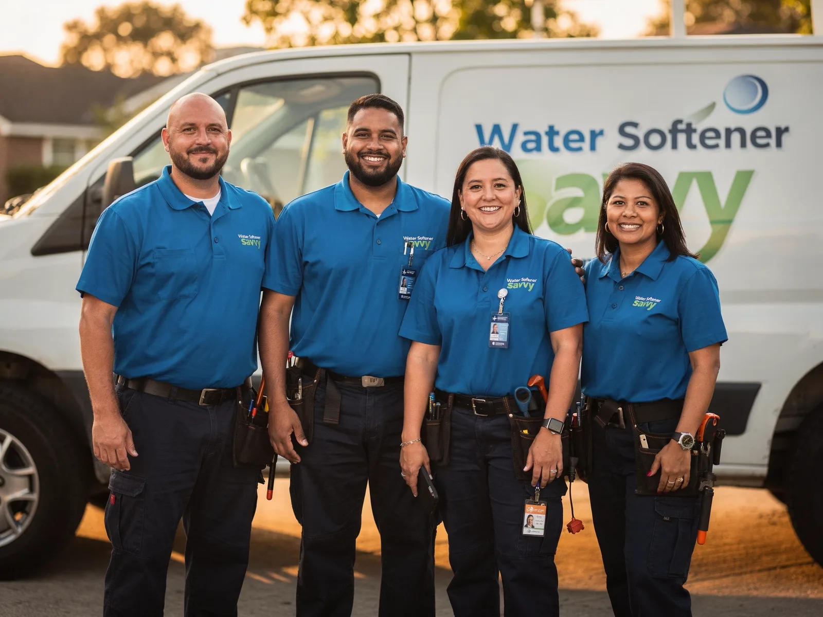 Water Softener Installation company in Wagram, NC