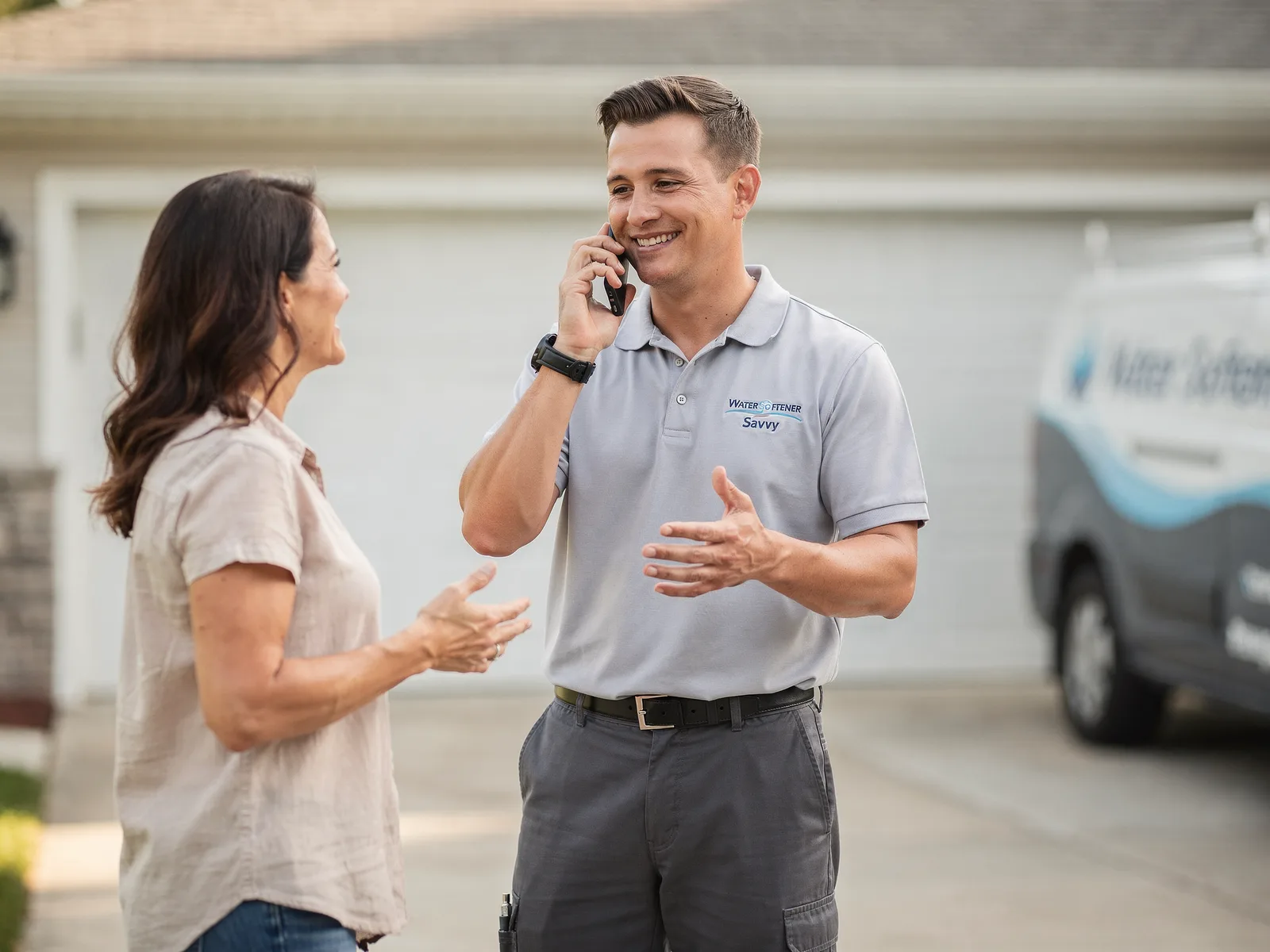 Water Softener Installation Wagram, NC FAQs